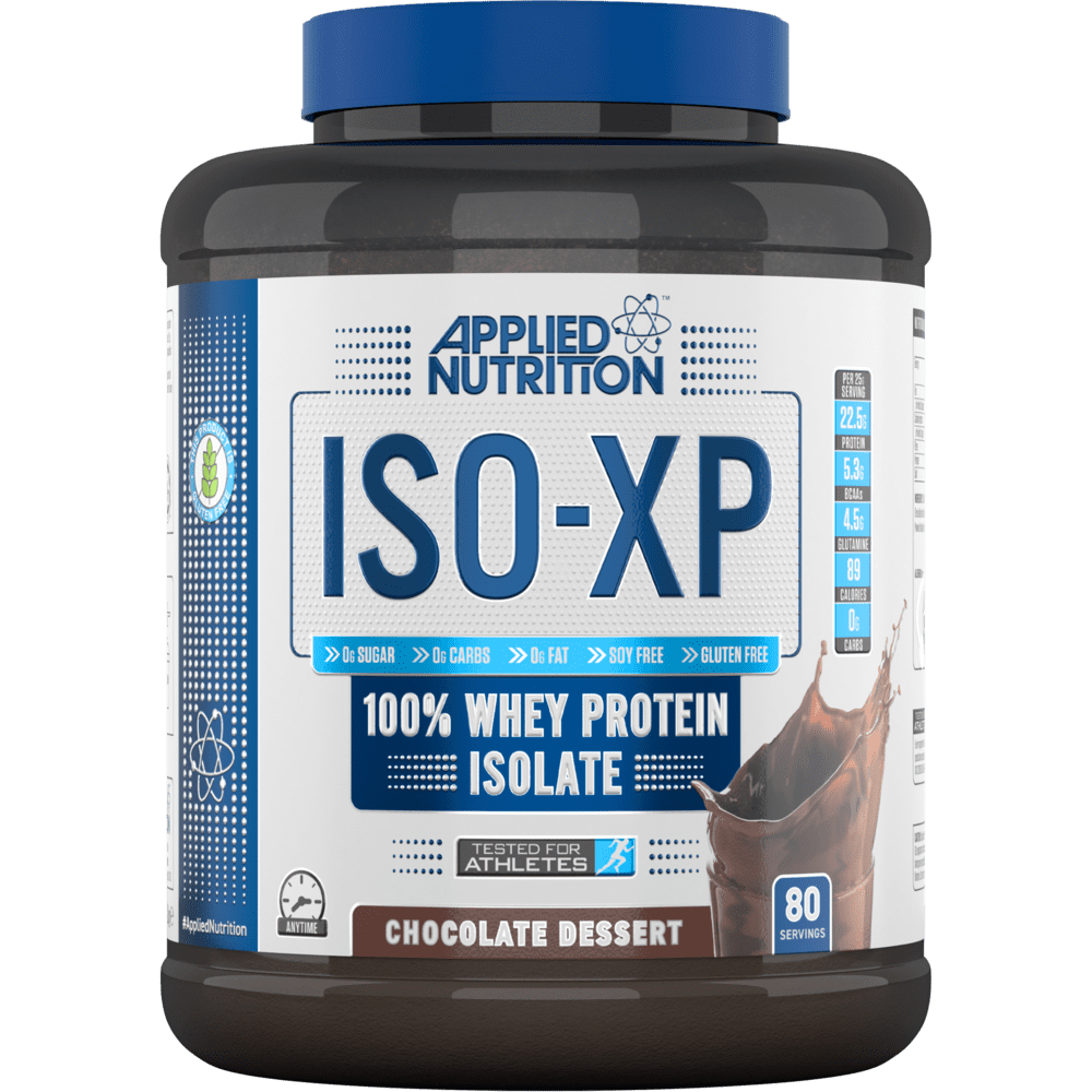Applied Nutrition ISO-XP 100% Whey Protein Isolate 2 Kg Milk Chocolate